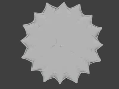 KRISHNA PRINTABLE MODEL 3D print model