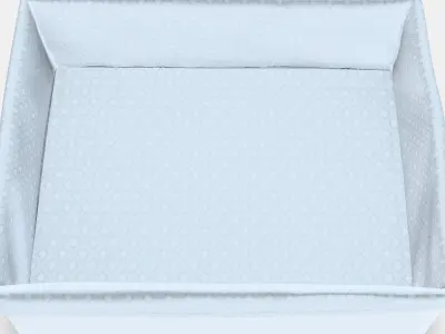 BAXNA Organizer 3 Low-poly 3D model