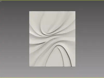 Wall Decor 58 3D model
