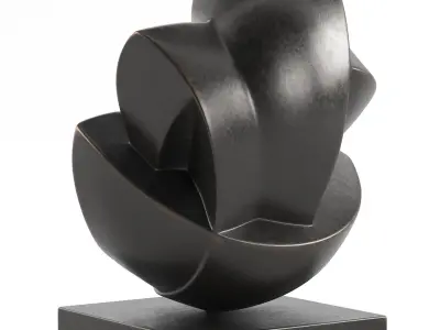 Unconditional Love XS By Gardeco 3D model