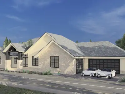 House 485 3D model