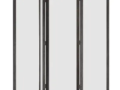 Oli decorative screens  3D model