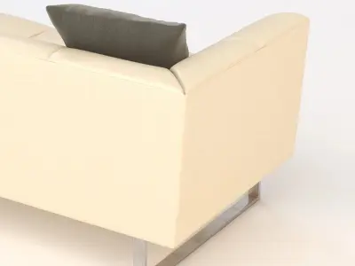  Cloudbox Nimbus Sofa 3D model