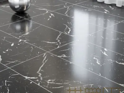 Mrf Floor Stones 3D Model Collection