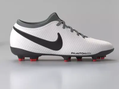 Football Boots 3D model