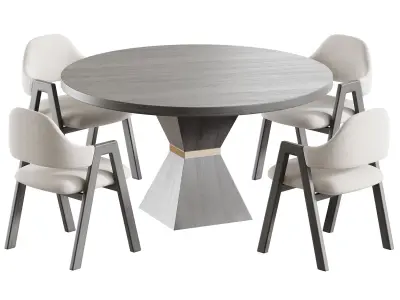 Dining table ALLIANCE 3D model