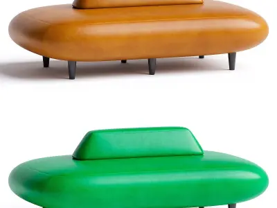 sofa 1 3D model