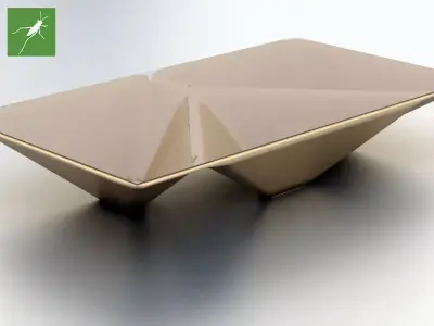 Weaverbird Parametric Furniture Design Grasshopper Rhino Files 3D model