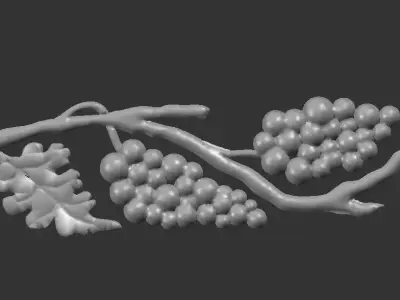 design 58 3D model