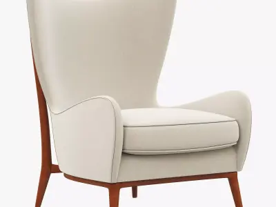 Caracole Whats New Pussycat 3D model