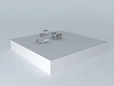 sketchyphysics is fun Free 3D model