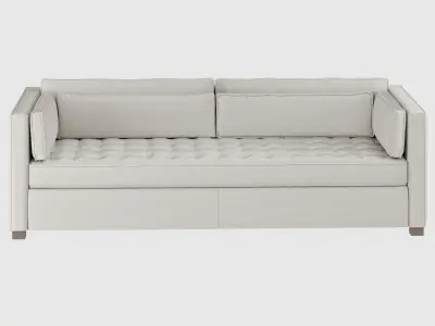 Andersen SOFA BED by MILANO 3D model