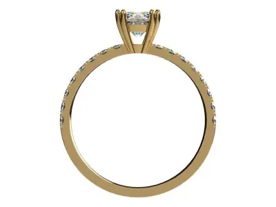 Ring  0246 3D print model