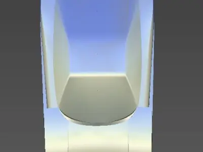 Ferrari F40 Day 2 fillet for complete the series of tutorial 3D model