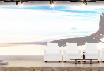 stage model 3D model