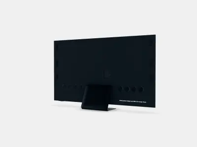 2024 S95D 65-tolline OLED 4K AI TV 3D model
