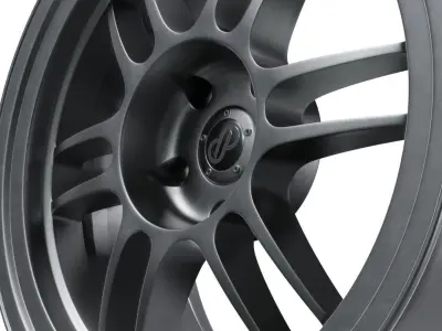 ENKEI RPF1 3D model