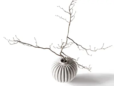 Bouquet09 3D model