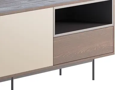 TUMBA ASTRA 2 3D model