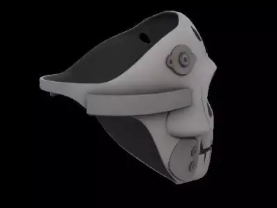 Halloween mask 3D print model purchase