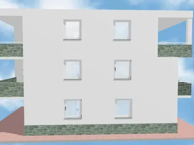 House 31 3D model