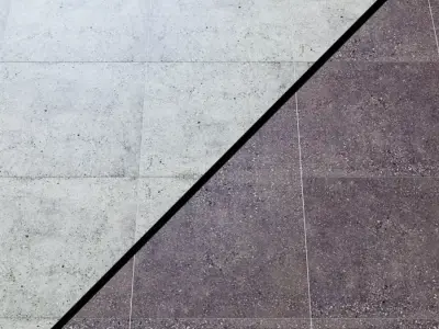 HENDRIX RANGE 3D model