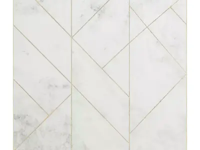 Metal Wall Panel 3D model