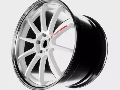 EMOTION ZR10 2P 3D model