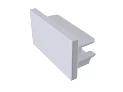 Track Lighting Accessory Track TRA001EC-11W Maytoni Technical Free 3D model