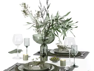 Decor 29 3D model