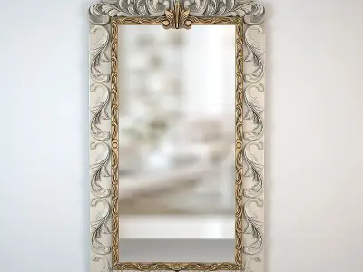 Christopher Guy Mirror Collection 3D model