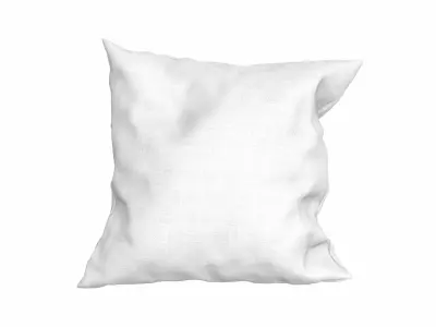 Solid Pillow 20 3D model