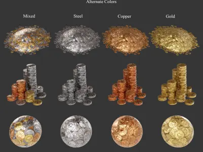 Medieval Collection Treasure Essentials