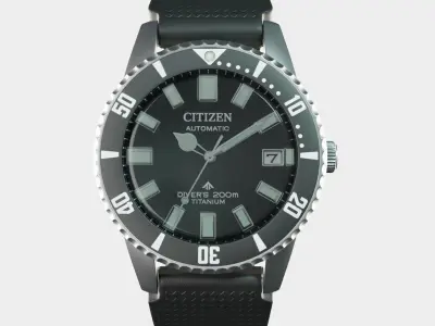 Citizen Watch 3D model