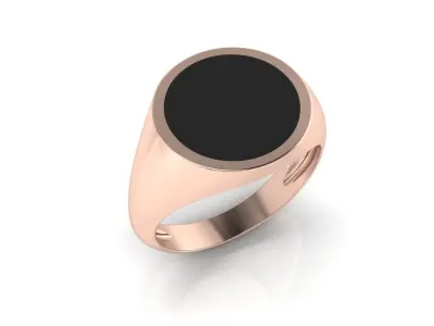 Ring 155 3D print model