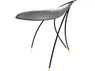 coffe table 3D model