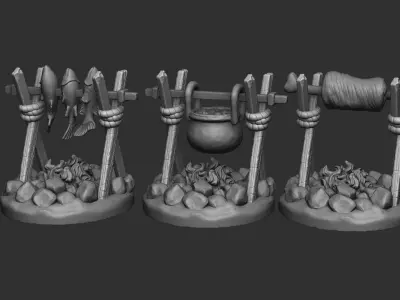 Your Mine  3D print model