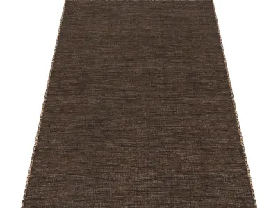 Rug Set 257 3D model