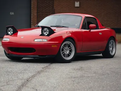 RPF1 Wheels 3D print model