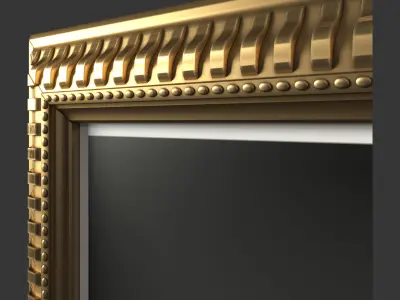 Udep series - Frame N 3D model
