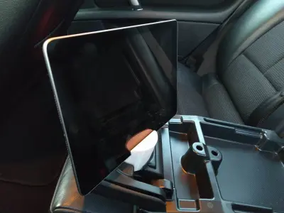 CAR PHONE HOLDER 3D print model