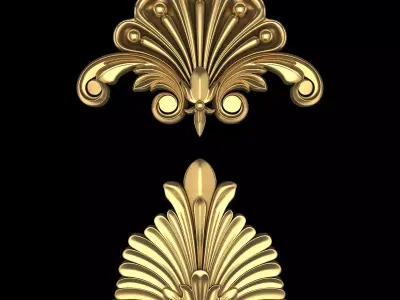 Ornament 66 3D model