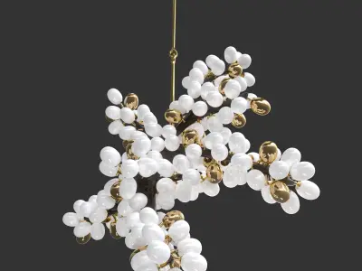 Valiant Chandelier-1 3D model