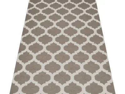 Rug Set 815 3D model