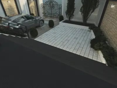 Neoclassical Villa  3D model