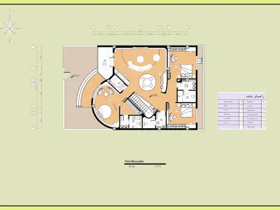 Modern Luxury Floor Plans Pack   4 Unique Projects  3D model