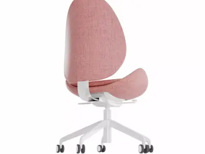 office chair 01 3D model get