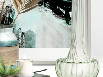 Decoration Set 14 3D model