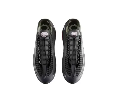 Nike 95 Corteiz  3D model
