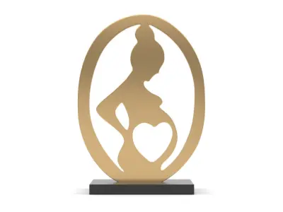 Decorative Accessories 3D model